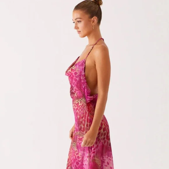 PEPPERMAYO MAXI DRESS - Picture 6 of 13